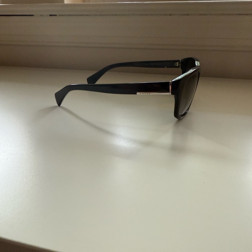 Prada Black Sunglasses
